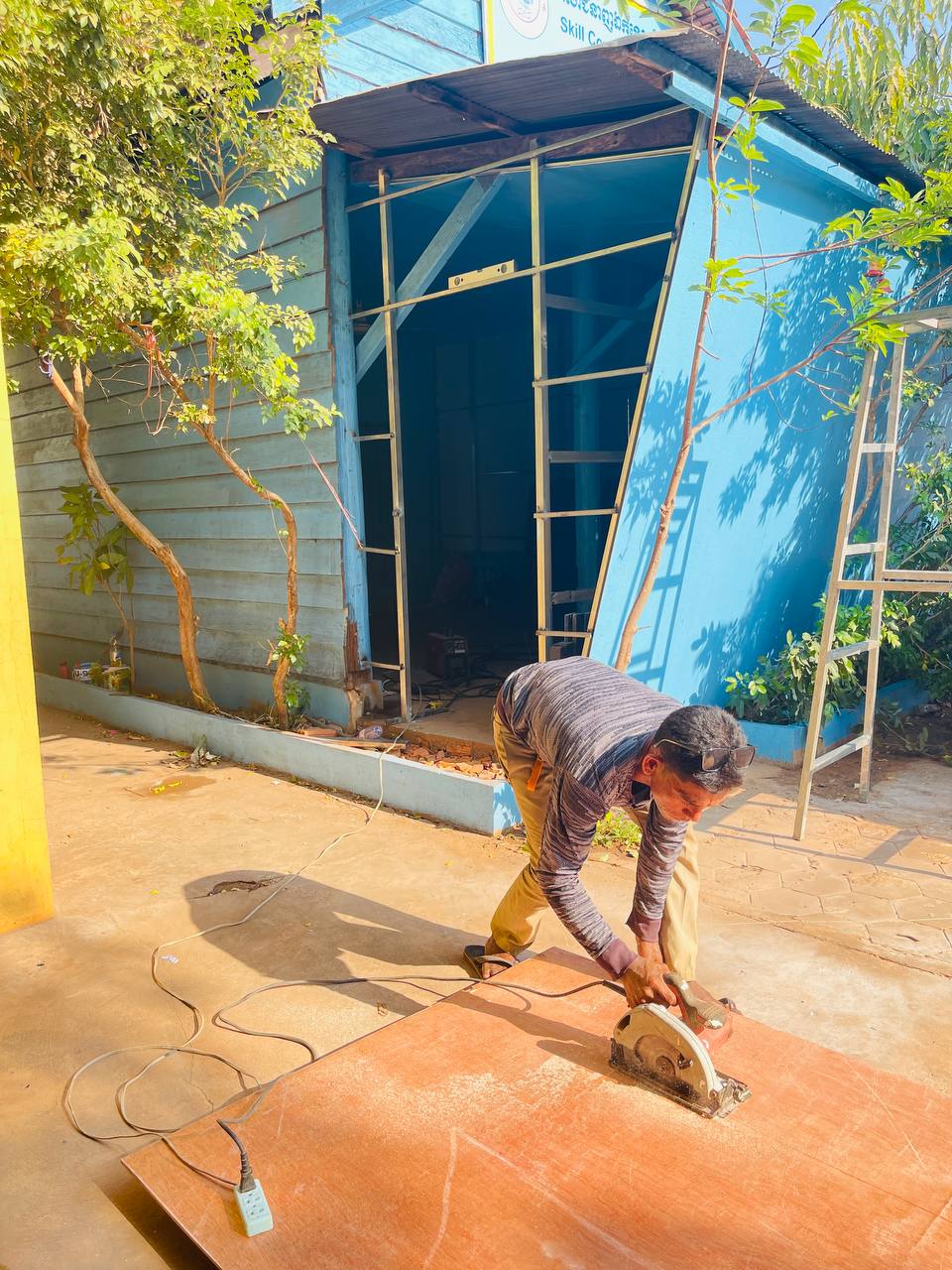Students At SCS